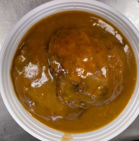 29. Beef Egg Foo Young / 牛蓉蛋